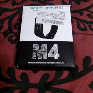 Smart Jump rope and Smart Bracelet